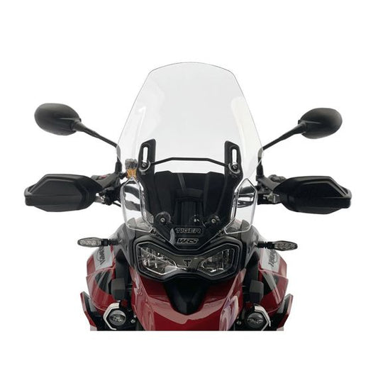 Pare-brise de remplacement Touring WRS Triumph Tiger 850 / 900 '20 - transparent