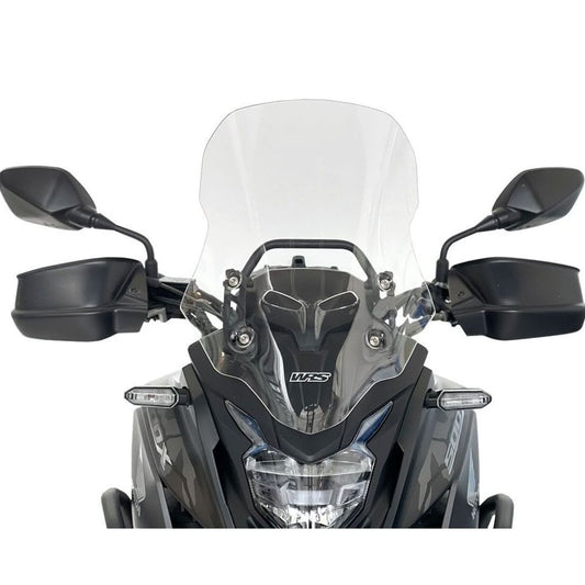 Pare-brise Touring WRS Honda CB500X '16 - transparent