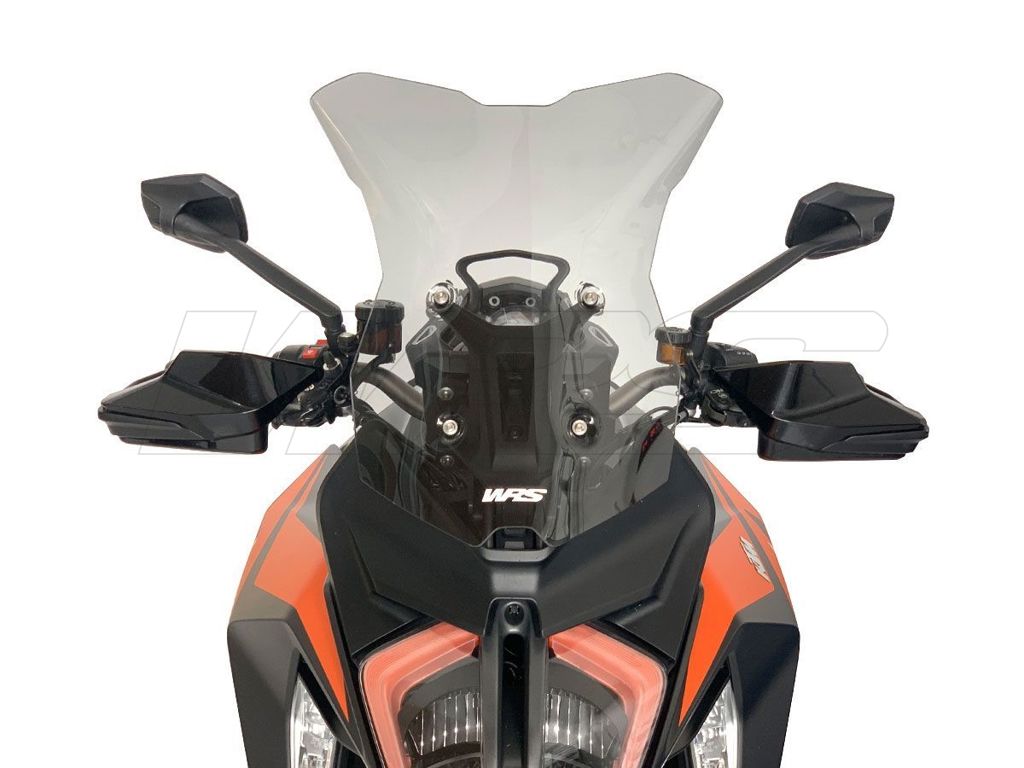 Pare-brise de remplacement Touring WRS KTM 1290 Superduke GT '19 - teinté clair