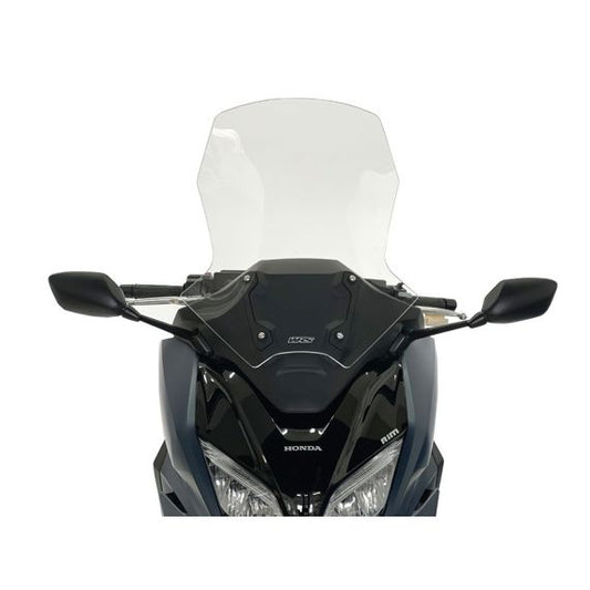 Pare-brise de remplacement modèle Touring WRS Honda Forza 750 '21- transparent