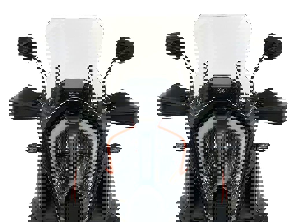 Vitre de remplacement Touring WRS KTM 1290 Super Adventure R/S '21- transparente