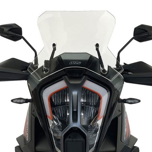 Vitre de remplacement Touring WRS KTM 1290 Super Adventure R/S '21- transparente