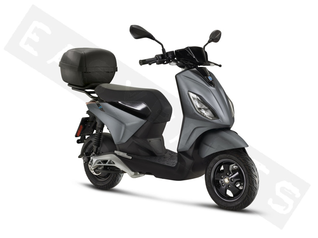 Top case 32L Noir | Piaggio One (2021 ->) (sans kit de montage)
