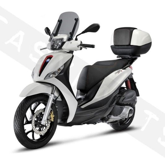 Pare-brise Sport Fumé Piaggio Medley 125-150 E4 2020->