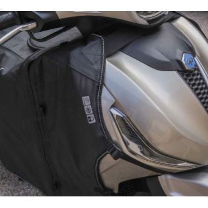Tapis de jambe PIAGGIO Beverly 300-400 HPE 2021 (Chauffant) Toutes saisons