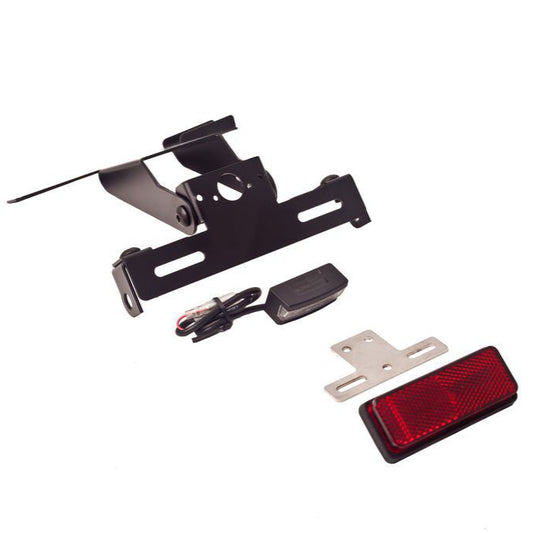 Support de plaque d'immatriculation Puig BMW S1000RR '09-18 / S1000R '14-18