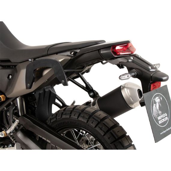 C-Bow tasdragers zwart Hepco&Becker Yamaha XT700Z Tenere '25-