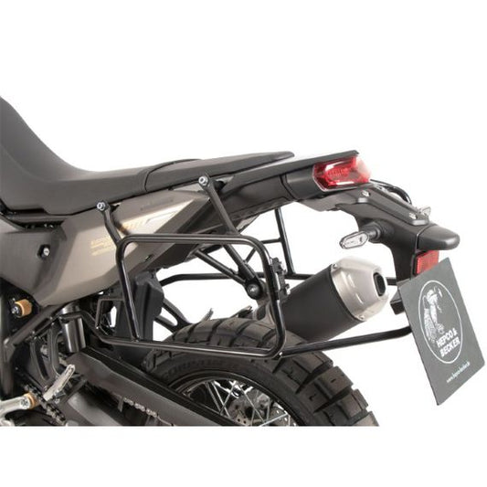 Kofferrek zwart Hepco&Becker Yamaha XT700Z Tenere '25-