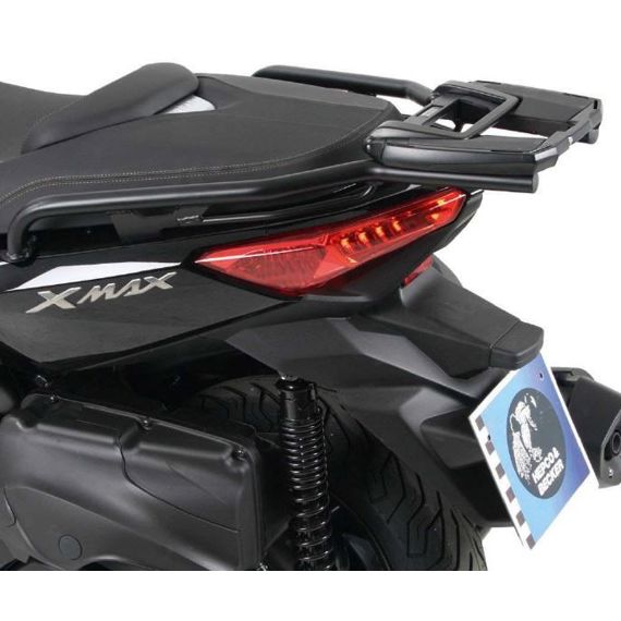 Porte-bagages supérieur noir Easyrack Hepco&Becker Yamaha X-Max 400 '13-