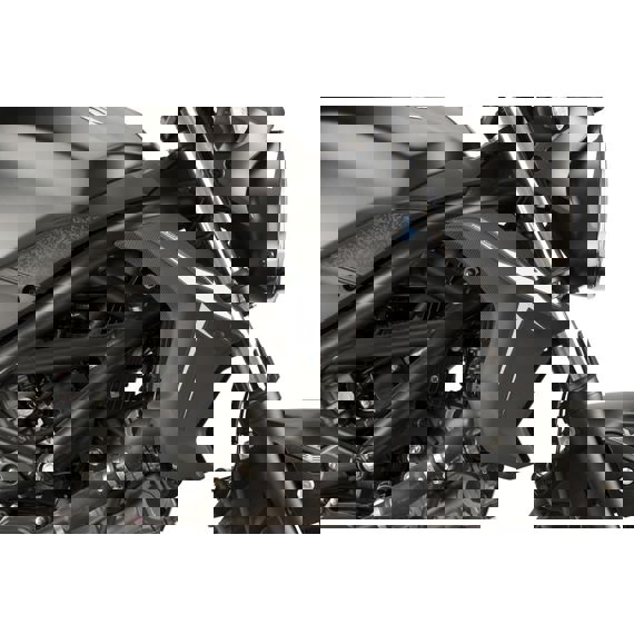 Caches latéraux Puig (set) pour radiateur Suzuki SV650 '16-