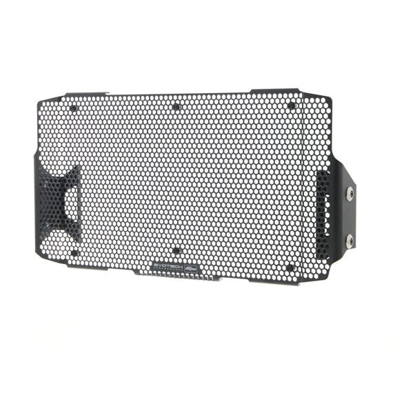 Cache radiateur noir Evotech Performance Honda CBR650R '21-23