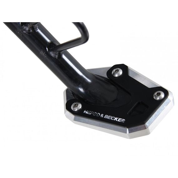 Agrandisseur de béquille latérale Hepco&Becker