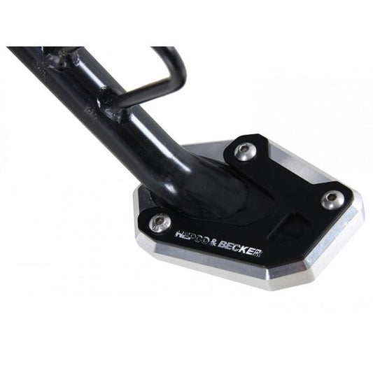 Agrandisseur de béquille latérale Hepco&Becker