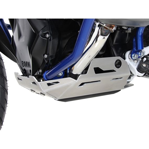 Carterplaat aluminium Hepco&Becker BMW R1250GS LC ’18-23