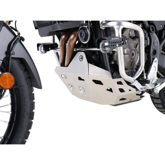 Plaque de carter argent Hepco&Becker Tenere 700 (19-20)