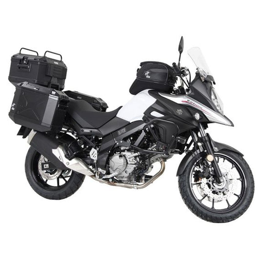 Porte-bagages noir Lock-it Hepco&Becker Suzuki DL650 / XT '17-