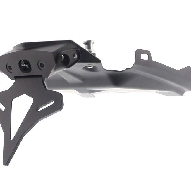 Support de plaque d'immatriculation Evotech Performance BMW F900XR TE '20-