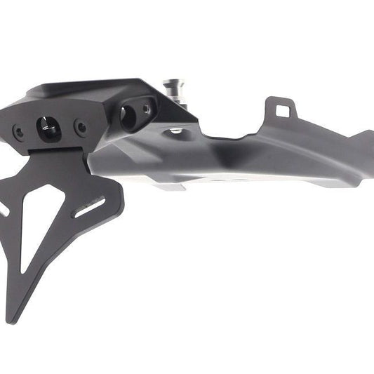 Support de plaque d'immatriculation Evotech Performance BMW F900XR TE '20-