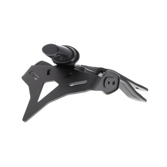 Support de plaque d'immatriculation Evotech Performance Suzuki SV650 '16-