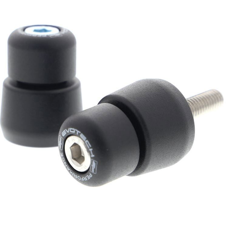 Amortisseurs de vibrations (jeu) noirs Evotech Performance BMW F900XR '20-