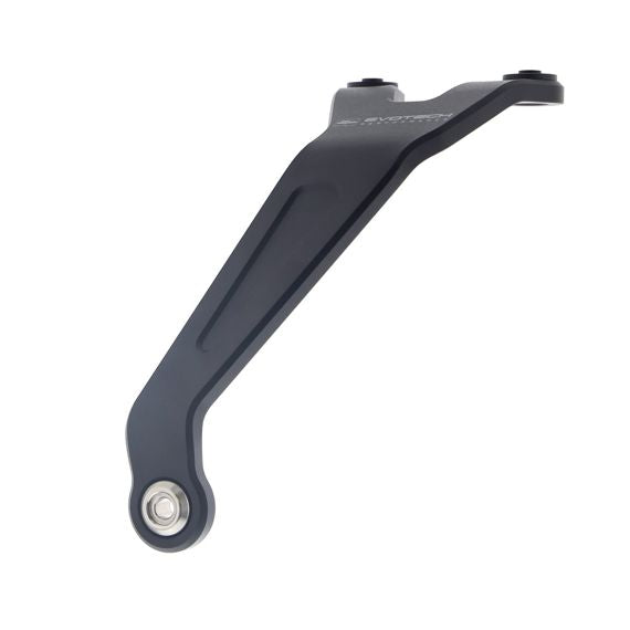 Support d'échappement noir Evotech Performance Triumph Speed Triple RS '21-