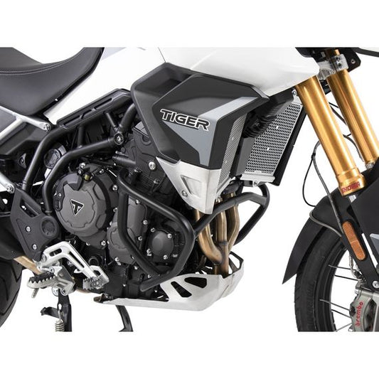 Pare-choc noir Hepco&Becker Triumph Tiger 900 Rally / GT / PRO '20-