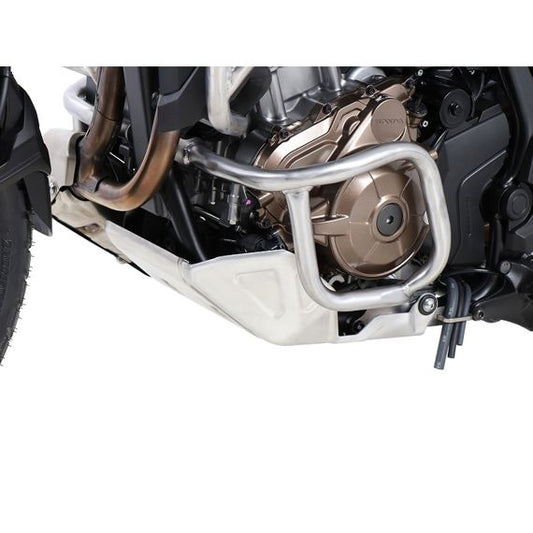 Pare-choc en acier inoxydable Hepco&Becker pour Honda CRF1100L Africa Twin '19-23