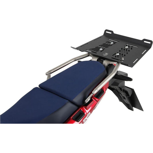 Extension de support supérieur noir Hepco&Becker Honda XL750 Transalp '23-