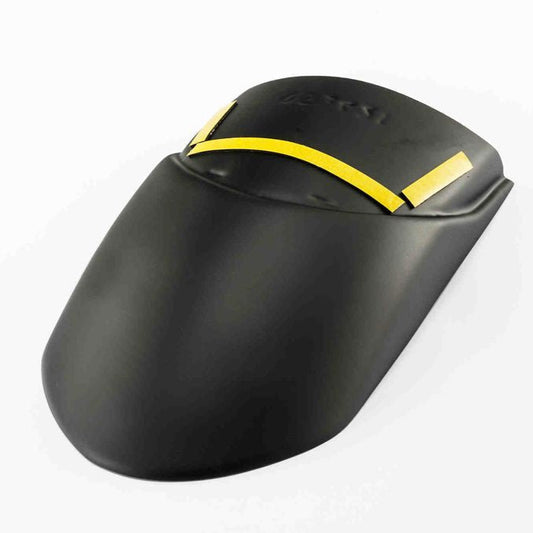 Extension de garde-boue avant noire Puig Kawasaki Versys 650/1000