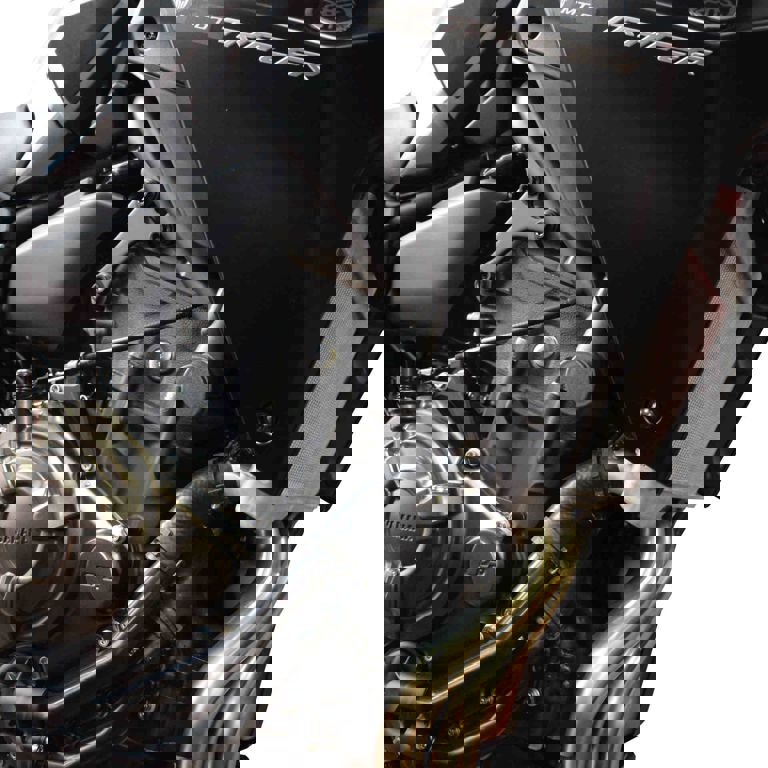 Embouts de cadre Yamaha MT-07/ Tracer 700/ XSR700 '16-