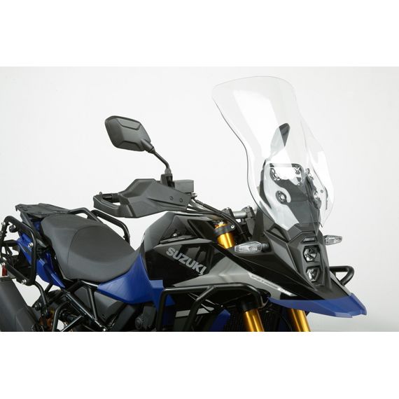 Pare-brise de remplacement National Cycle VStream Tall transparent Suzuki V-strom 800DE '23-