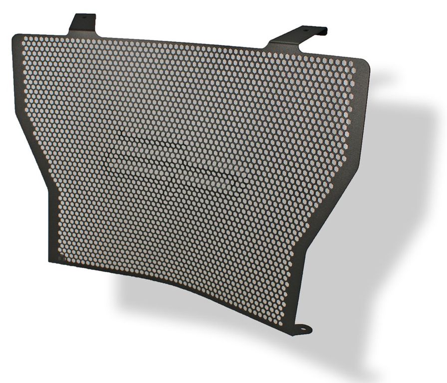 Ensemble de caches de radiateur/refroidisseur d'huile noir Evotech Performance BMW S1000RR '09-11