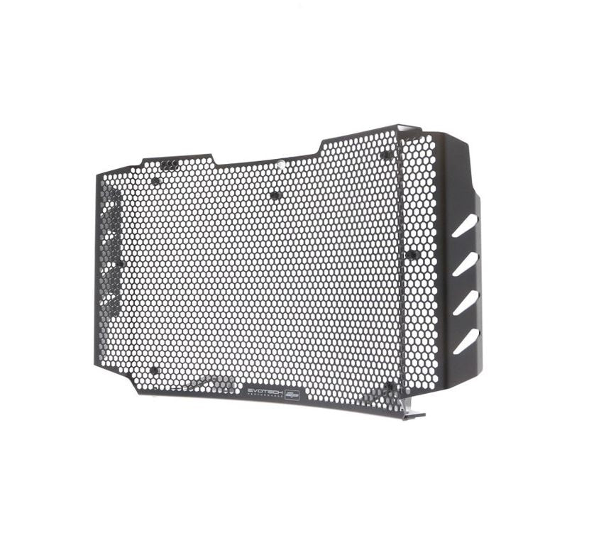 Cache radiateur noir Evotech Performance KTM 890 Duke '20-