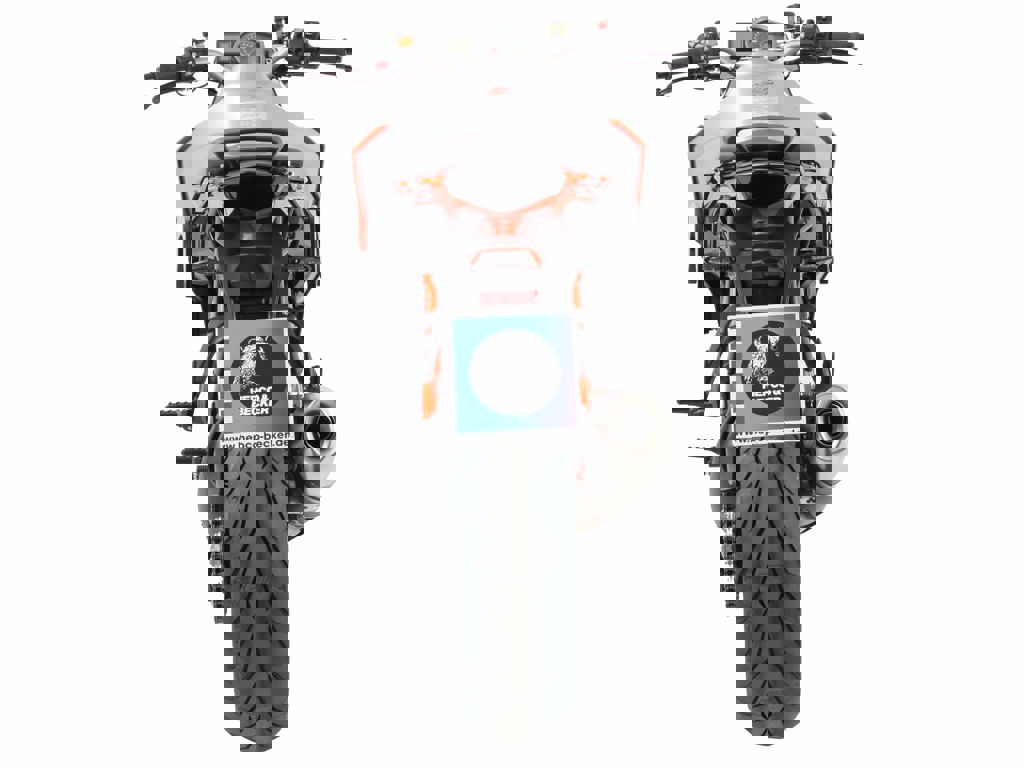 Porte-bagages C-Bow noir Hepco&Becker KTM 1290 Superduke GT '16-18