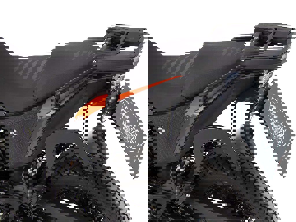 Porte-sacs C-Bow noirs Hepco&Becker KTM 390 Adventure '20+