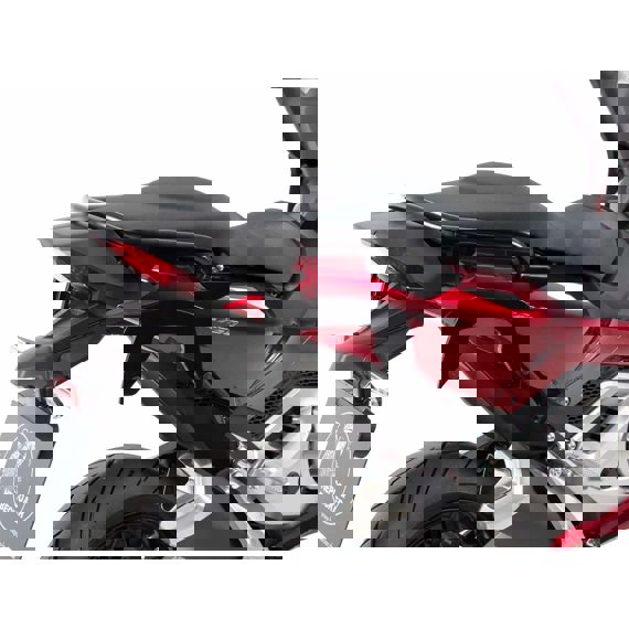 Porte-bagages C-Bow noir Hepco&Becker Honda Forza 750 '21+