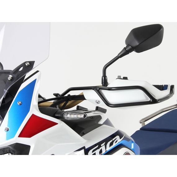 Supports de protection de protège-mains Hepco&Becker Honda CRF1000L Africa Twin '18-19