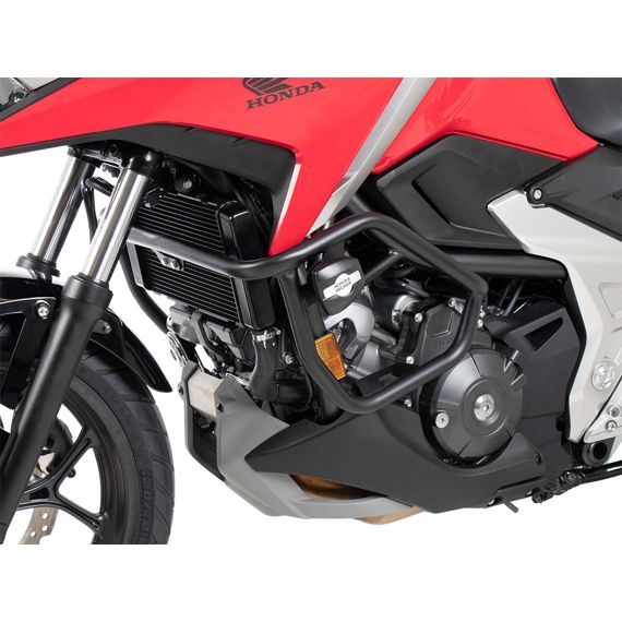 Pare-choc noir Hepco&Becker Honda NC750X '21-
