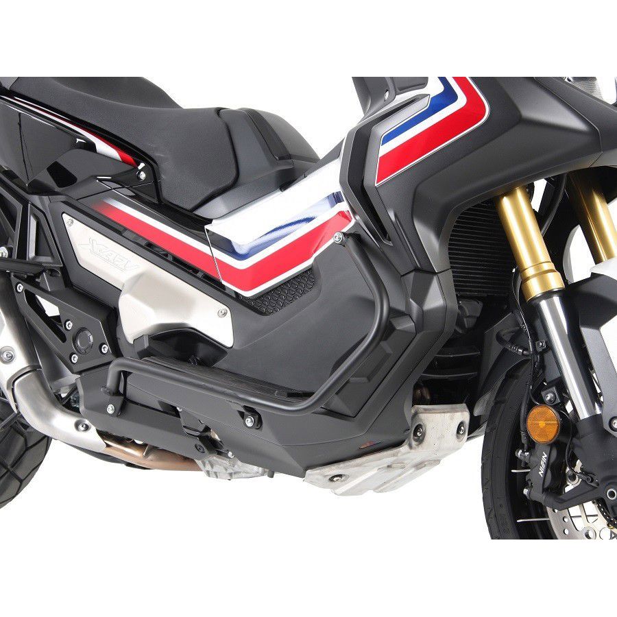 Pare carter noir Hepco&Becker Honda X-ADV (17-20)