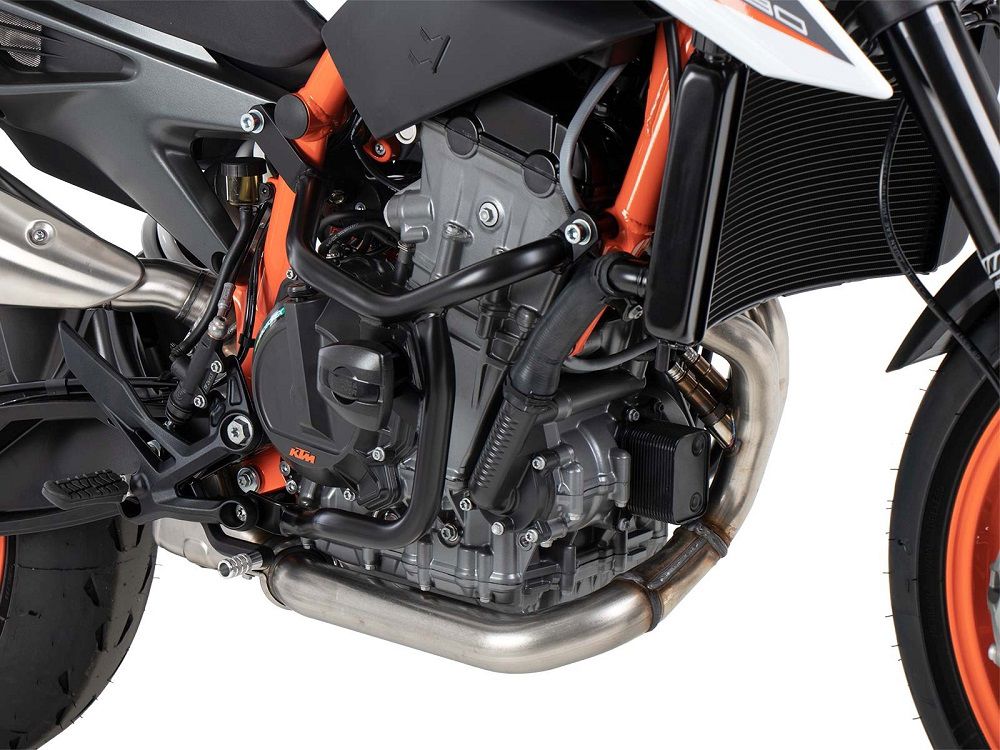 Pare-choc noir Hepco&Becker KTM DUKE 890 '20-