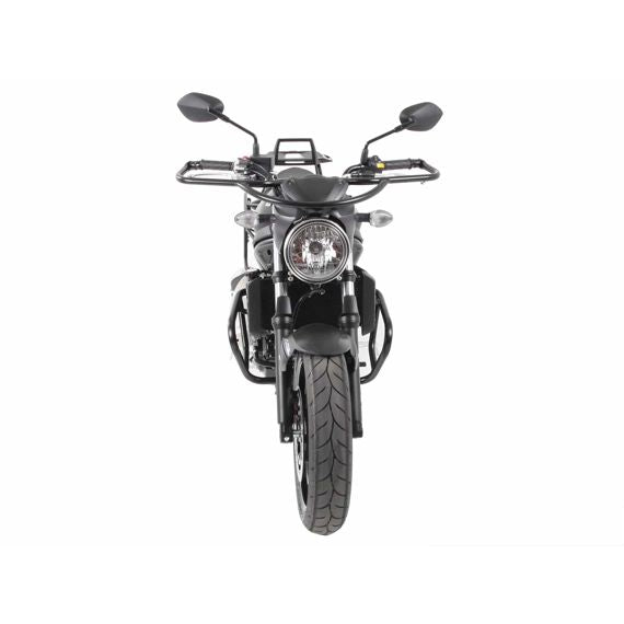 Pare-choc avant noir Hepco&Becker Suzuki SV650 '16-
