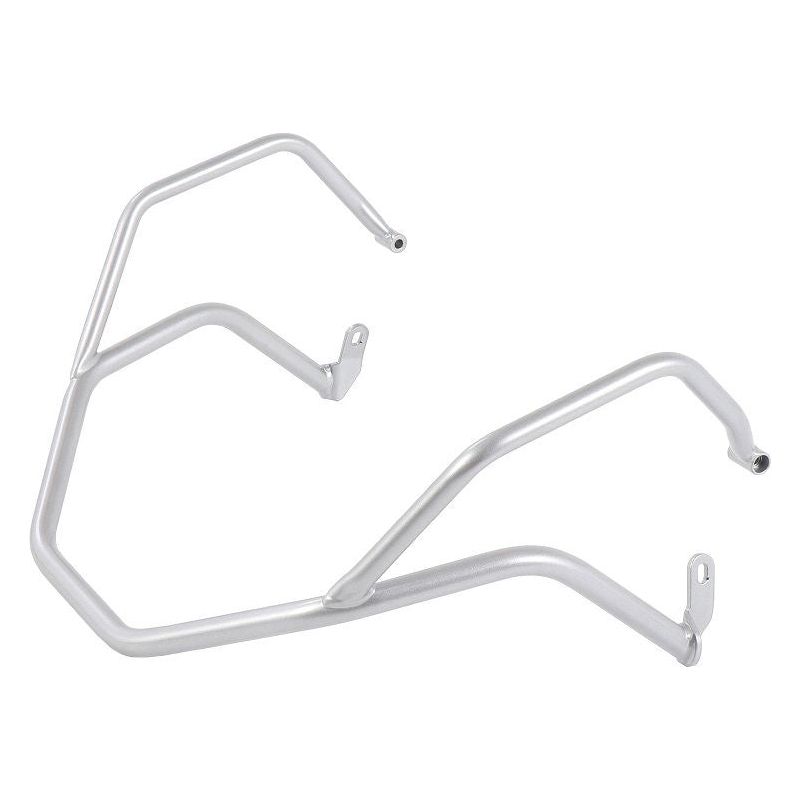 Pare-chocs avant Hepco&Becker argent Honda X-ADV (17-20)