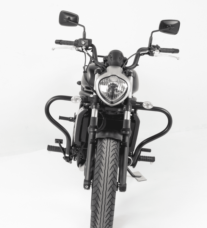 Crash bar noir Hepco&Becker Kawasaki Vulcan S '15-'16