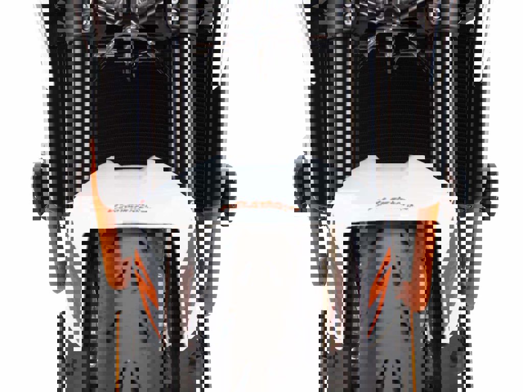 Pare-choc orange Hepco&Becker KTM DUKE 890 '20-