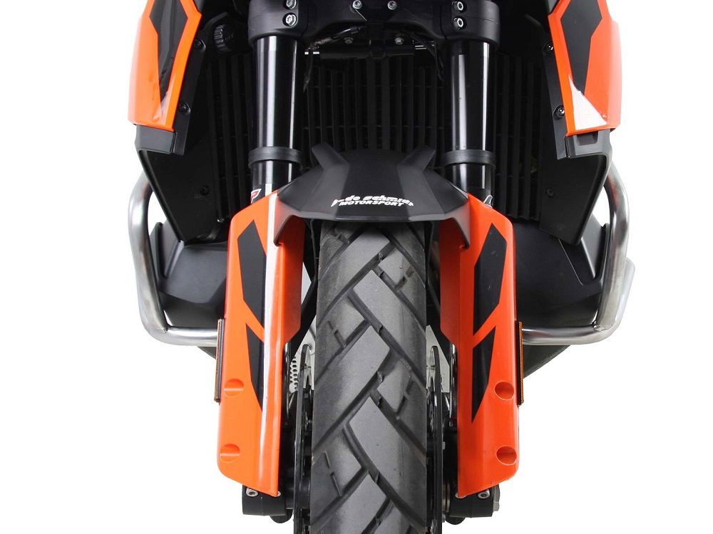 Pare-choc en acier inoxydable Hepco&Becker KTM 890 Adventure '19-