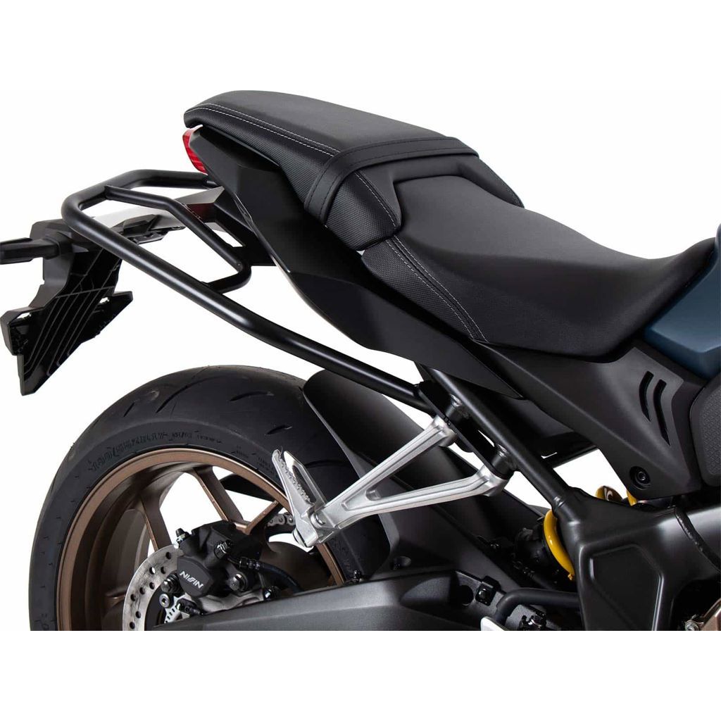 Pare-carter arrière Hepco&Becker noir Honda CB650R '21-23