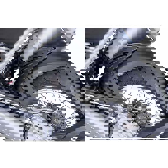 Achterspatbord Puig carbon look BMW R1250GS LC / R1200GS LC