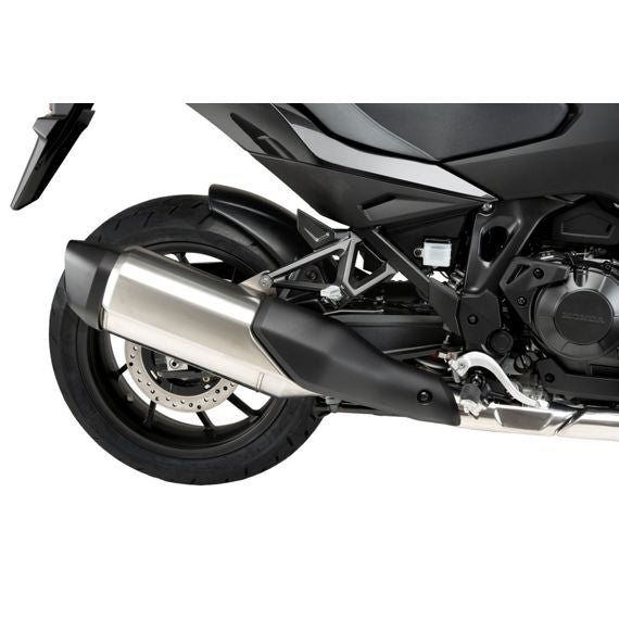 Garde-boue arrière Puig look carbone Honda NT1100 '23-