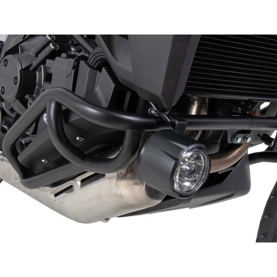 Adaptateurs pour montage de lampes d'origine sur pare-chocs Honda NT1100 de Hepco&Becker