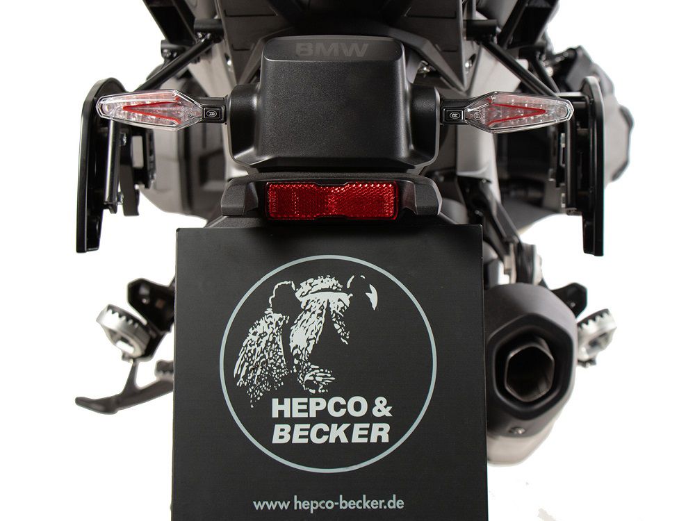 Porte-sacs C-Bow noirs Hepco&Becker BMW R1300GS '23-